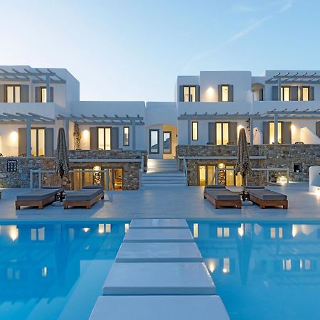 סופר פרדייז ביץ' Ionic Suites מראה חיצוני תמונה